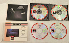 WAGNER - Tristan und Isolde - Karajan, Vickers - EMI 4CD comprar usado  Enviando para Brazil