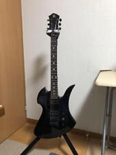 Guitarra elétrica B.C Rich Mockingbird preta #PA7IK7 comprar usado  Enviando para Brazil