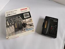 Vintage sanyo bassxpander for sale  LONDON