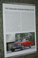 1965 chevy chevelle for sale  Melvindale