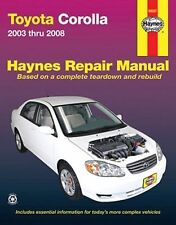 Toyota corolla 2003 for sale  Cincinnati