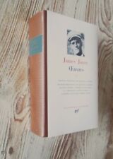 Pleiade joyce oeuvres. d'occasion  Frejus