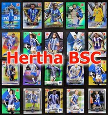 Topps bundesliga hertha gebraucht kaufen  Borna