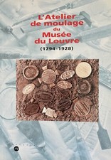Atelier moulage musée d'occasion  Paris IX