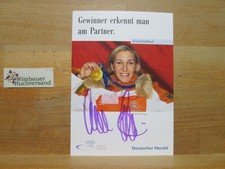 Riginal autogramm anni gebraucht kaufen  Dortmund