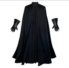 darth vader cape for sale  HOLYHEAD