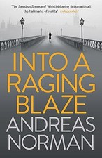 Raging blaze norman for sale  UK