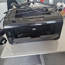 Laserjet printer p1102w for sale  WELLING