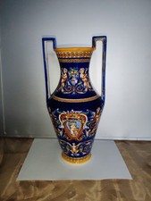 Vase amphore anses d'occasion  Saint-Saëns