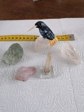 Set konvolut bergkristall gebraucht kaufen  Mittweida