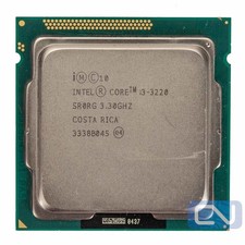 Processador Intel Core i3-3220 3.3GHz 3MB 5.0GT/s SR0RG LGA 1155 grau B CPU comprar usado  Enviando para Brazil
