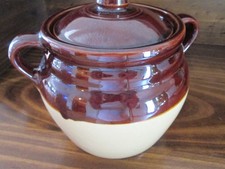 Vintage bean crock for sale  Nogales