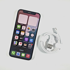Apple iPhone 12 Mini 128GB Branco Desbloqueado BOM ESTADO GRAU B 384 comprar usado  Enviando para Brazil