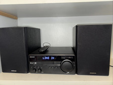 Kenwood 819dab kompaktanlage gebraucht kaufen  Bünde