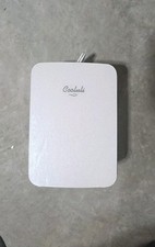 Cooluli CMF4LW AC/DC mini geladeira portátil refrigerador elétrico e aquecedor 4L - Branco, usado comprar usado  Enviando para Brazil