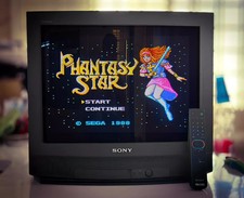SONY TRINITRON KV-21M3D 🌈RaRe🌈 Vintage Retro Gaming CRT PAL TV Scart RGB comprar usado  Enviando para Brazil