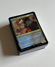 Magic mazzo commander usato  Valva