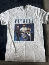 Pitbull shirt small for sale  BOLTON