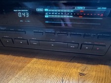 Kenwood 7030 kassettendeck gebraucht kaufen  Seelze
