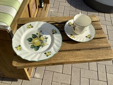 Kaffeegedeck villeroy boch gebraucht kaufen  Sulingen