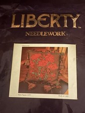 Liberty needlepoint tapestry for sale  SELBY
