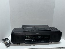 Sony cfd portable for sale  Fairfield