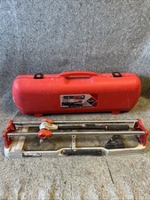 Rubi tools speed for sale  Wichita Falls