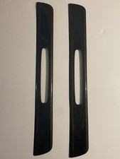 Carbon fiber porsche for sale  Duncan