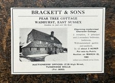 Pear tree cottage for sale  LONDON