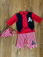 Boys novelty pirate for sale Boys novelty pirate for sale  GLASGOW
