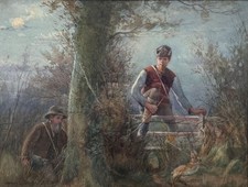 Henry stannard poachers for sale  LONDON