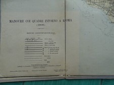 Militaria carta topografica usato  Napoli