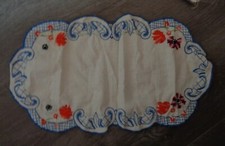 Napperon ancien métis d'occasion  Rennes-