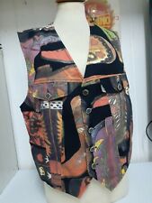 Gilet vintage moschino usato  Soverato