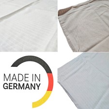 Tischdecke linon tischschutz gebraucht kaufen  Borken