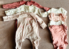 Mothercare sleepsuits primark for sale  EAST COWES