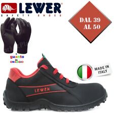 Scarpa lavoro antinfortunistic usato  Corato