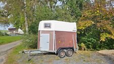 Humbaur 2000 blacky gebraucht kaufen  Weiden
