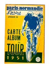 Carte album tour d'occasion  Saujon