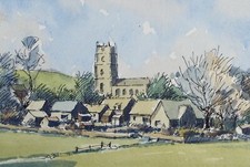 Original pen watercolour for sale  WIRRAL