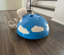 Kinderzimmerlampe wolken neu gebraucht kaufen  Gräfentonna