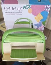 Cuttlebug cutter embossing for sale  Moore Haven