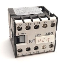 Aeg ls07 10e d'occasion  Expédié en Belgium