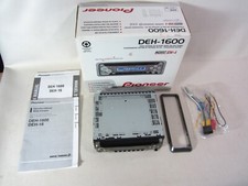 Pioneer deh 1600 for sale  East Dubuque