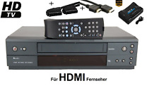 Videorecorder garantie vhs gebraucht kaufen  Stuttgart