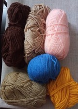Lot pelotes entamées d'occasion  Valmondois