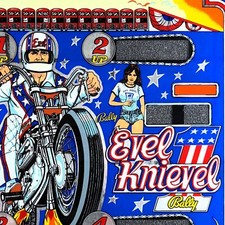 Bally evel knievel for sale  Glenside