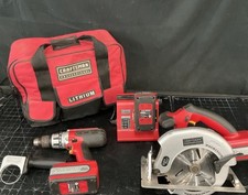 Craftsman piece circular for sale  San Jose