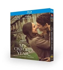 My Oxford Year (2025)BD 2 discos novo conjunto de caixa lacrado comprar usado  Enviando para Brazil