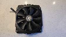 200mm square watercooling for sale  SITTINGBOURNE